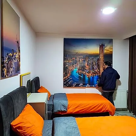 Taksim Perfect Sauna Pool Access 4*