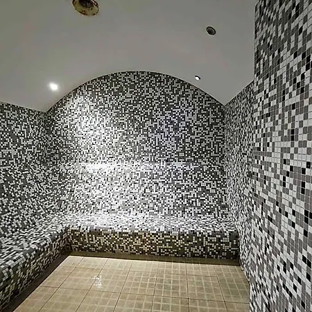 Otel Taksim Perfect Sauna Pool Access
