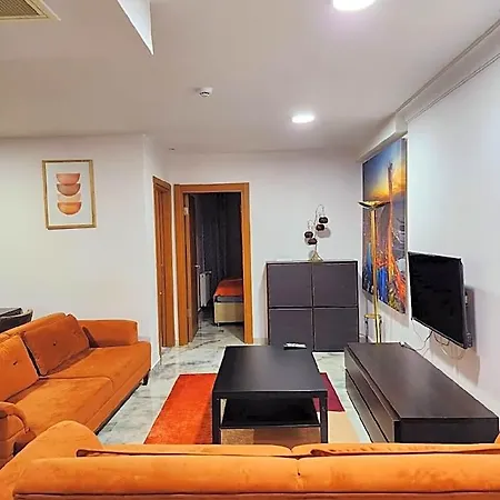 Taksim Perfect Sauna Pool Access فندق اسطنبول