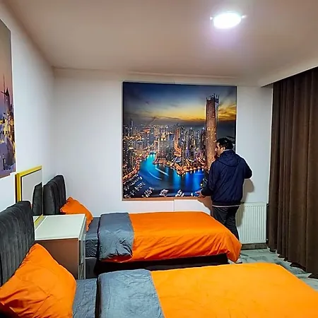 Taksim Perfect Sauna Pool Access فندق اسطنبول